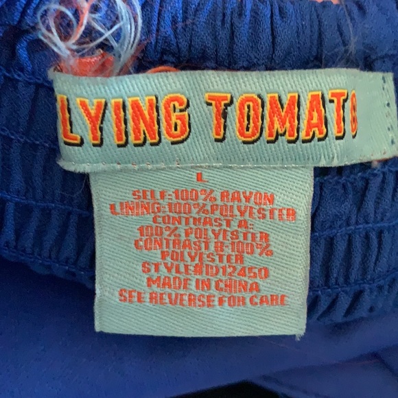 Flying Tomato Maxi Dress - Picture 4 of 4